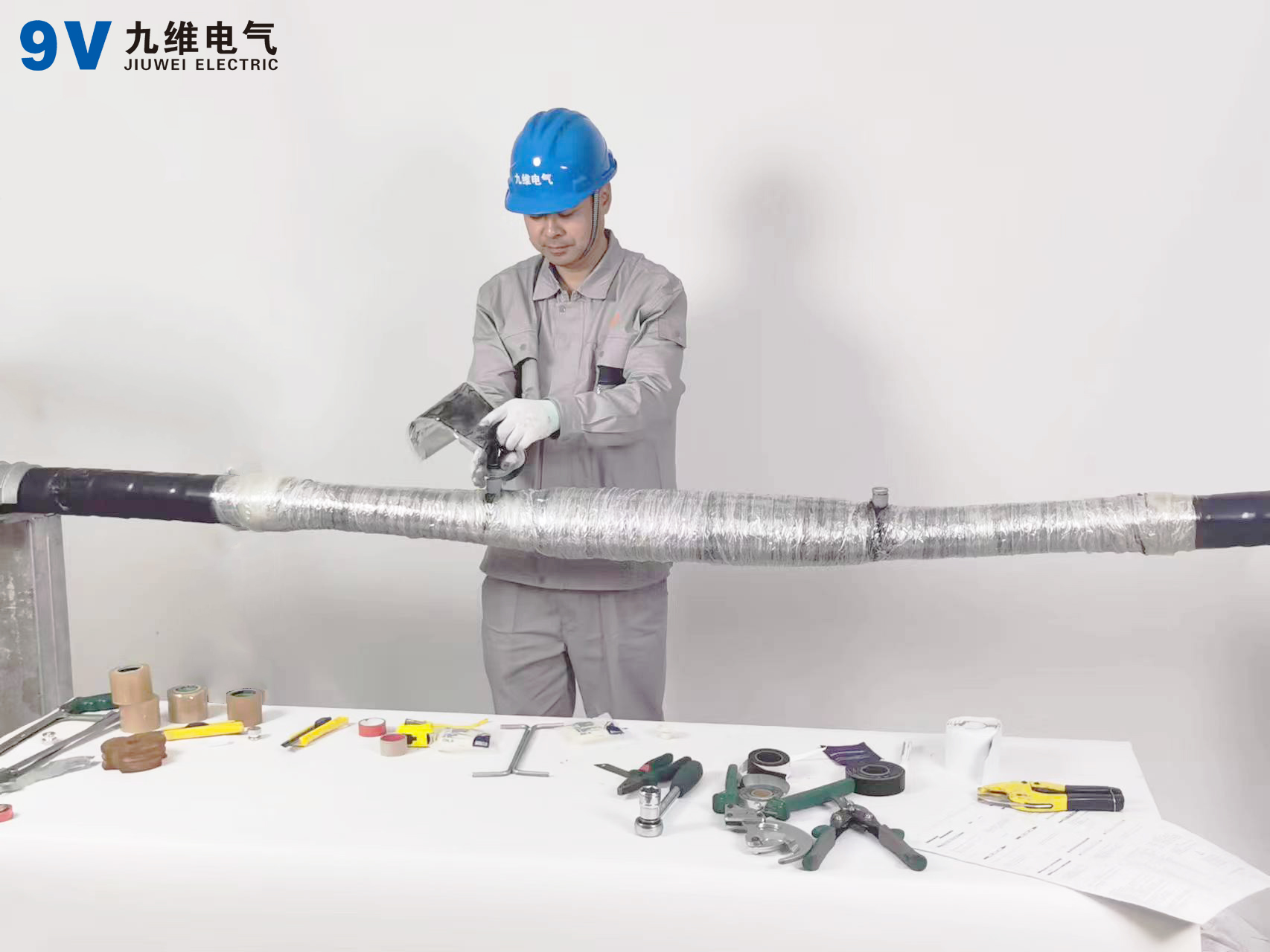 電力系統中常見的六大電纜附件